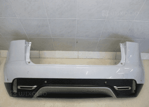 Jaguar e-pace X540 / r dynamic zderzak tył tylny 4xPDC oryginał 2