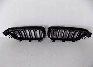 BMW 3 F30 Grill Nerka Połysk / M-Power - 4118 10
