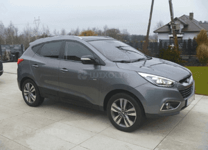 Hyundai ix35 1.7 CRDi 2WD blue Finale Gold 30