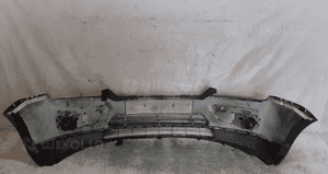 Zderzak przód przedni ford focus MK.2 2 ii F3 czarny halogeny 5