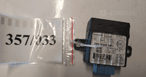 MODUŁ ZAMKA CENTRALNEGO STEROWNIK DUCATO JUMPER BOXER 14- 1340332080 NO 357/033 1