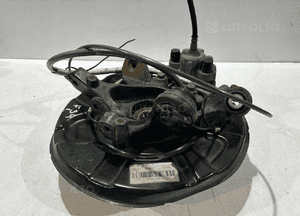 BMW 3 GT F34 Zwrotnica piasta tył Lewy - 16262 6