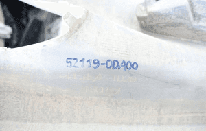 Toyota yaris iv 2019- zderzak przód przedni 52119-0DA00 11