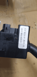 Przełącznik zespolony manetki pająk Skoda Superb 3U0953513B 4B0953503G 7