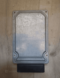 Sterownik zawieszenia Audi 4S0907376D 3