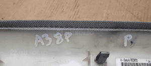 Osłona poszycie słupka prawy przód przednia prawa Audi A3 8P 8P0867244B 5