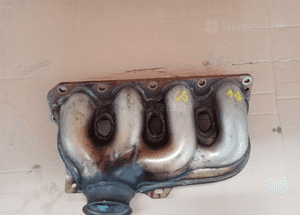 Kolektor wydechowy Citroen C5 I 1.8 2
