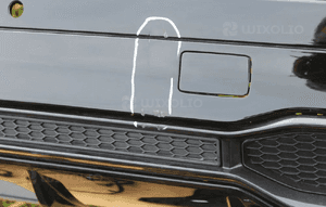 Tylny zderzak audi SQ5 80A 80A807301F 2019 8