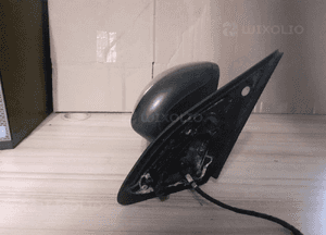 Lusterko prawe nissan  qashqai 5PIN czarny mat 3
