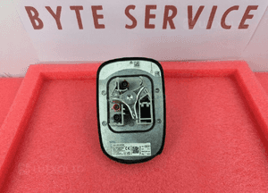 Audi A8 Antena dachowa GPS 4N0035503BM Kolor Czarny Y9B 3