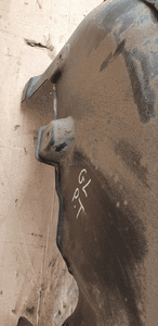 Nadkole prawy tył tylne prawe Mercedes GL X166 W166 A1668847522 8