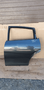 Drzwi lewy tył tylne lewe Seat Leon II Lift LW7Z 1