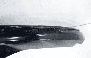 Bmw 4 F32 2013- spoiler dokładka zderzak przód 6