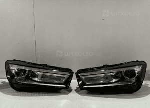 AUDI Q5 II 80A Lampa Bi-Xenon Lewa - 15969 10
