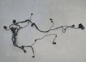 JAGUAR XF X250 WIĄZKA INSTALACJA PODŁUŻNICY 11 PIN 2