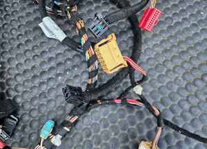 Wiazka Instalacja 3531831 Deski Rozdzielczej Konsola Europa Audi A4 B8 A5 8T 21