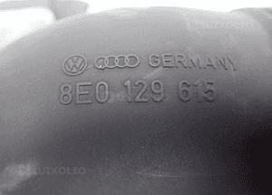 Rura turbiny 8E0129615 audi A4 B6 1.9 tdi avf 2