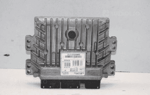 Sterownik silnika moduł ECU komputer DACIA SANDERO LOGAN DUSTER 1.5 DCI 237100703R / 237101316R 1