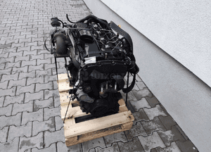 Silnik kompletny fiat ducato jumper boxer iii transit MK7 2.2 tdci hdi bbbc 4
