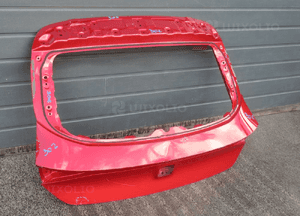 Klapa bagażnika tylna tył seat leon iv 4 hb 2020- 2