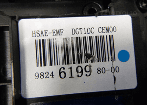 Peugeot 208 ii E208 wyświetlacz ekran nawigacji nr 2 13