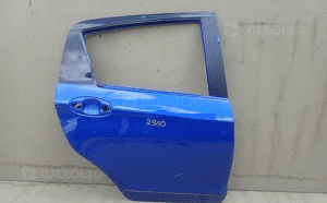 Drzwi prawe tylne tył toyota yaris 3 iii lift 17- 1