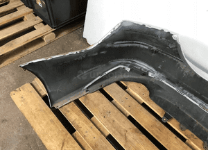 Zderzak tył tylny toyota camry viii 8 XV70 2017- 52159-33390  spoiler cały 5