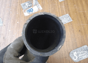 Rura Przewód Waz Intercooler Turbiny Turbo 2.0 TDI VW Transporter T5 Lift Caravella Multivan 9