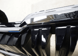Skoda karoq 57A grill atrapa chłodnicy oryginał 5