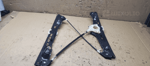Mechanizm podnośnik szyby prawy przód BMW 3 E90 7060266S 7140588E 1