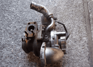 Citroen peugeot ford volvo 1.6 turbosprężarka 1