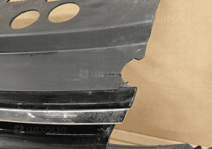 Atrapa gril grill vw tiguan ii lift r-line 5NA 20- 3
