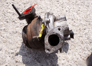 Turbosprężarka fiat doblo 500X 1.6 multijet 46349345 2