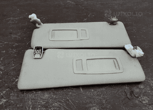 BMW F30 F31 OSŁONA PRZECIWSŁONECZNA PRAWA ORAZ LEWA 1