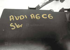 Dmuchawa obudowa nagrzewnica audi A6 C6 4F0820155F 6