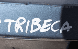Subaru Tribeca zderzak przedni 7