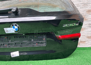 Klapa tylna zderzak lampy tył tylne bmw 3 G21 475 europa 8