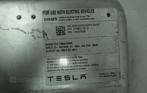 MODUŁ ŁADOWANIA CHARGER TESLA S 1014963-05-B 7