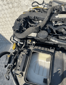 Silnik komplet mercedes W212 2.2 cdi OM651010 org 5