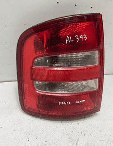 Lampa lewa tylna skoda fabia i sedan kombi 2