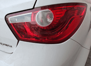 Seat Ibiza 6J IV lampa tył tylna prawa lewa 1