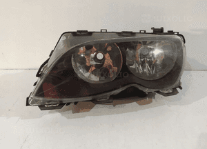 BMW 3 E46 LCI Lampa przednia H7 Lewa - 15135 1