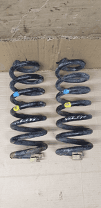 Sprężyny sprężyna tył tylne Peugeot 607 1