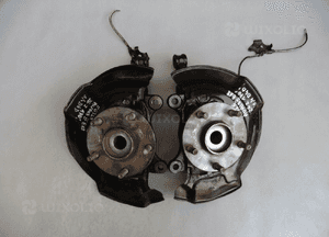 ZWROTNICA PIASTA PRAWA PRZÓD AURIS II E18 1,4 D4D 4