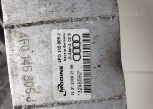 Audi A6 C6 2.0 tfsi intercooler 4F0145805J 3