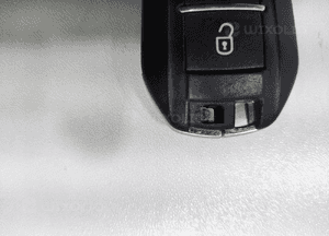 Kluczyk pilot obudowa peugeot 508 i A01TAA 2010-2014 5