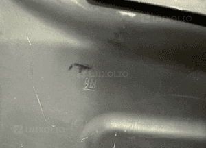 Blotnik tyl tylny prawy opel astra k 5 v hb 5D 2015- nowka orginalny 4