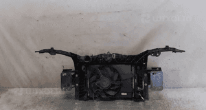 Pas przedni ford fiesta MK.6 6 vi klima benzyna diesel wzmocnienie czołowe po przekątnej 5
