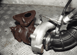 Renault clio iii 1.5 dci turbosprężarka 82307056 4