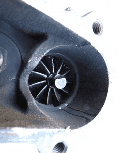 Turbosprężarka iveco daily 2.3 hpi 504071262 3